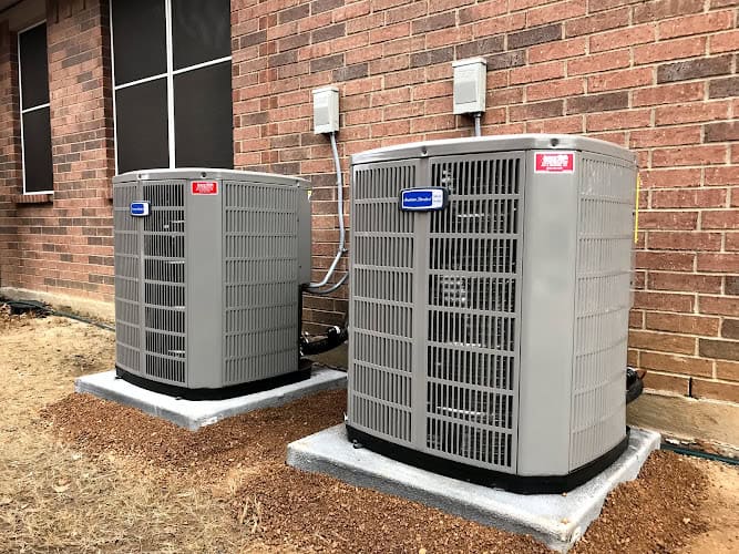 JARIC AC and Heating Co.