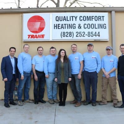 Quality Comfort Heating and Cooling