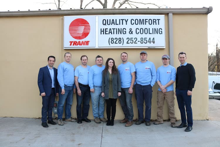 Quality Comfort Heating and Cooling