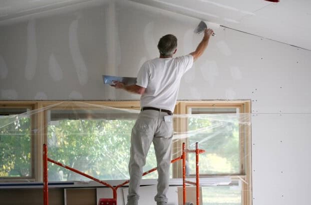 Smooth Drywall