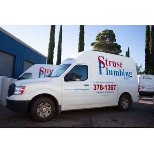Struse Plumbing & Air Inc