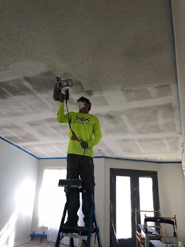 Remove PopCorn Ceiling Seattle