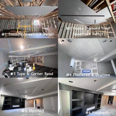 J&B Drywall Inc.