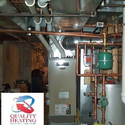 Quality Heating, Cooling, Plumbing & Electric