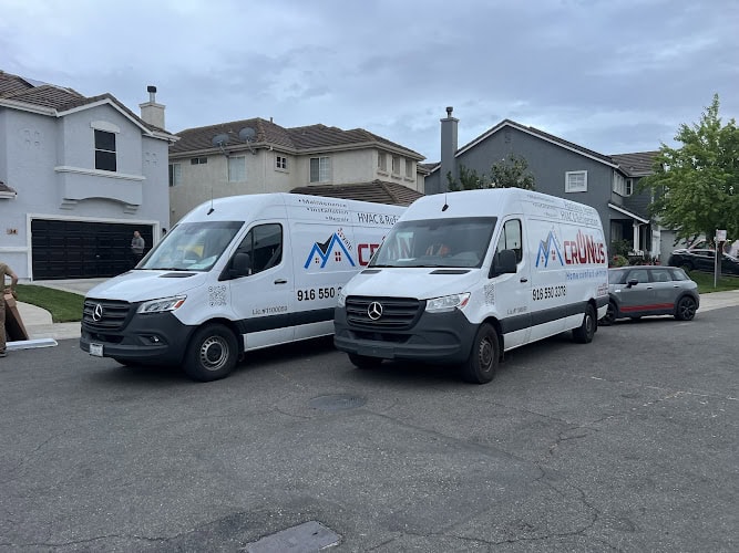 Cronus Service (HVAC, Electrical, Solar, Plumbing, General B Contractor)