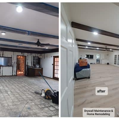 Drywall Maintenance & Home Remodeling LLC
