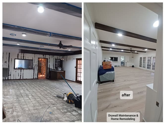 Drywall Maintenance & Home Remodeling LLC