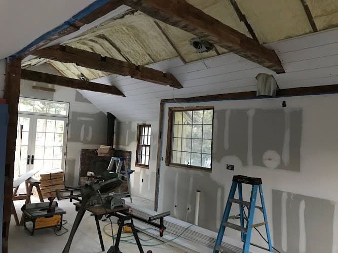 Gryffin Everett Custom Building & Remodeling
