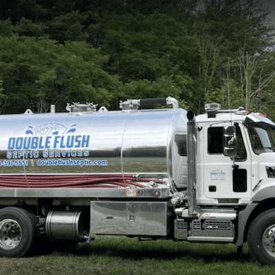 Double Flush Septic Services