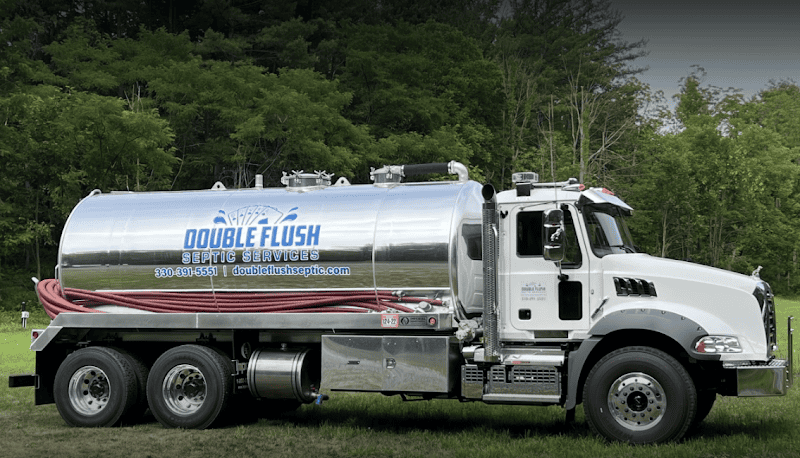 Double Flush Septic Services
