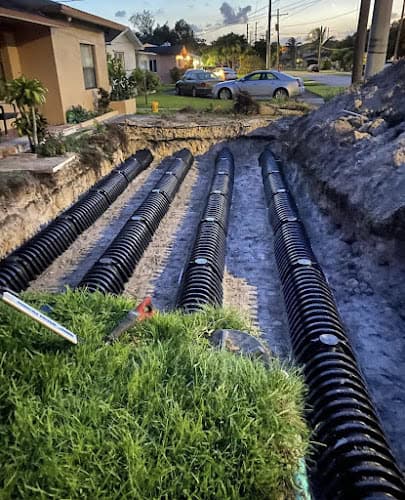 Professional Trenchless Repair