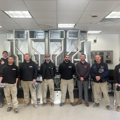 911 Mechanical Heating-Cooling-Plumbing