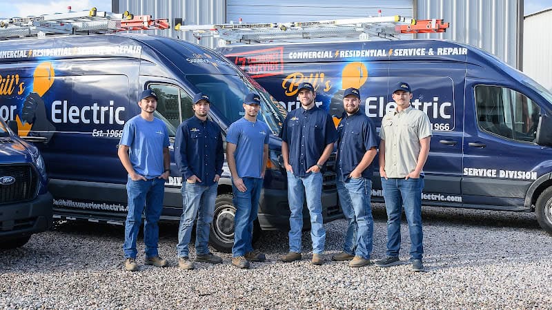 Bill's Superior Electric, Inc.