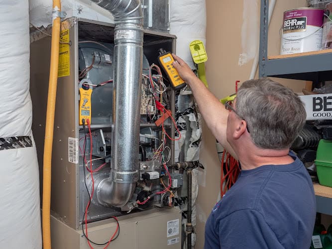 Four Seasons Heating & Air Conditioning