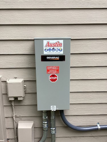 Austin Plumbing, Heating, Air & Electric