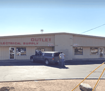 Outlet Electrical Supply