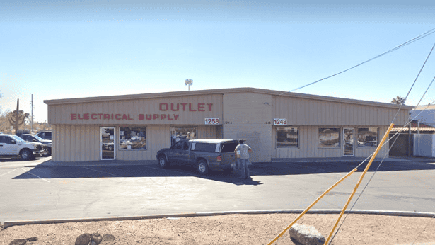 Outlet Electrical Supply