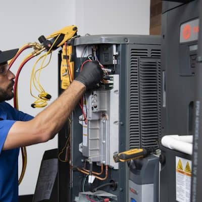 Godby Heating Plumbing Electrical