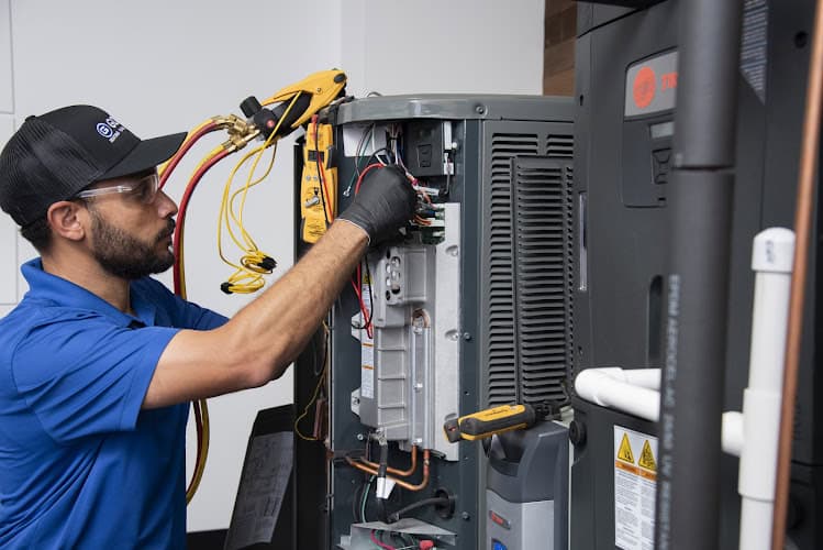 Godby Heating Plumbing Electrical