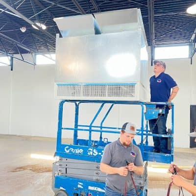 Texas Pride Heating and Air