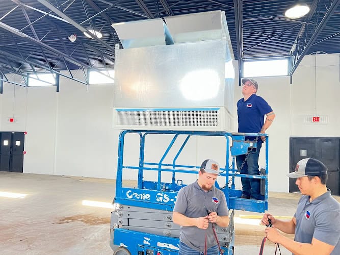 Texas Pride Heating and Air