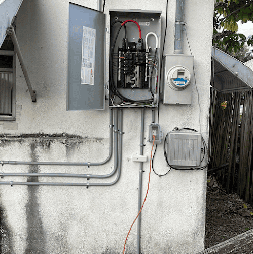 Global Power & Ac Corp