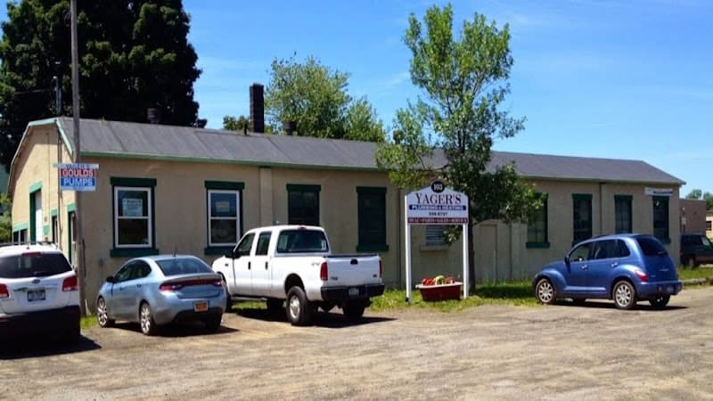 Yager's Plumbing & Heating Inc