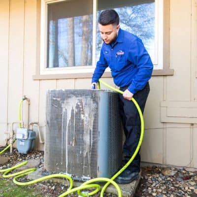Big Mountain Heating & Air Conditioning