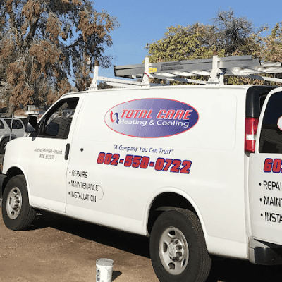 Total Care Heating & Cooling LLC