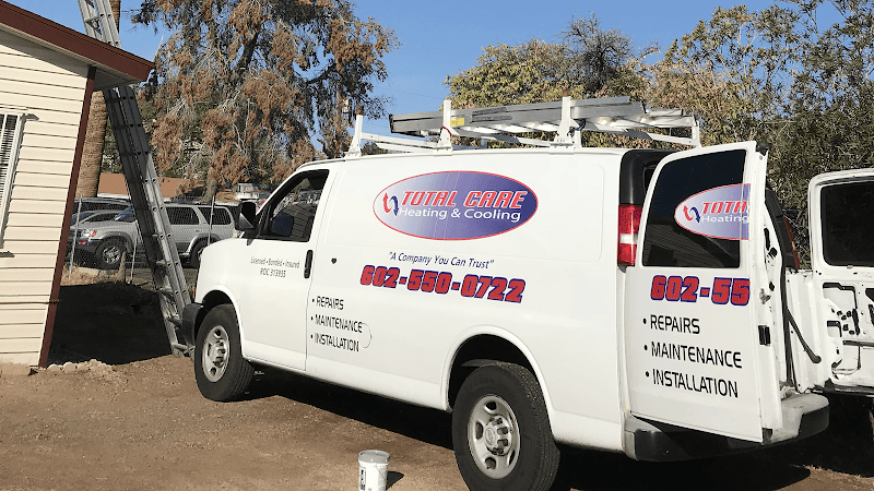 Total Care Heating & Cooling LLC