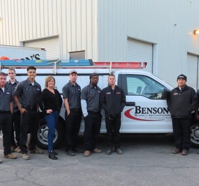 Benson's Heating and Air Conditioning