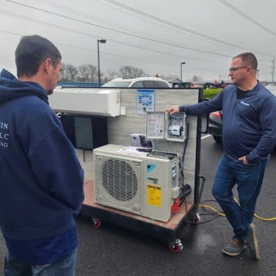 Westin Air Heating and Cooling - Sunbury Ohio