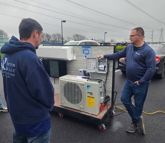 Westin Air Heating and Cooling - Sunbury Ohio