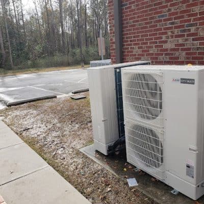 Jacksonville Heating Contractors