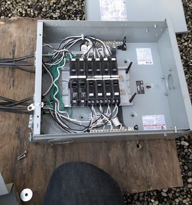 Electrical Land
