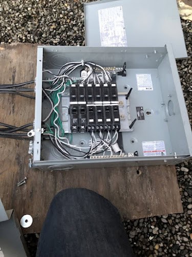 Electrical Land