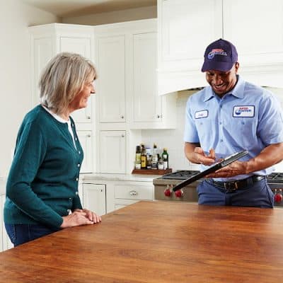 Roto-Rooter Plumbing & Water Cleanup