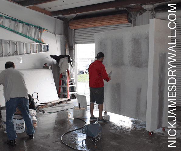 Nick James Drywall, LLC