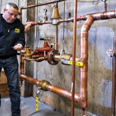 Plumbing Systems Inc (PSI)