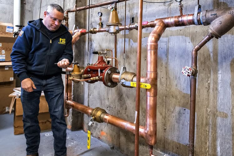 Plumbing Systems Inc (PSI)