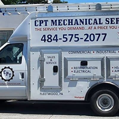 CPT Mechanical Services LLC