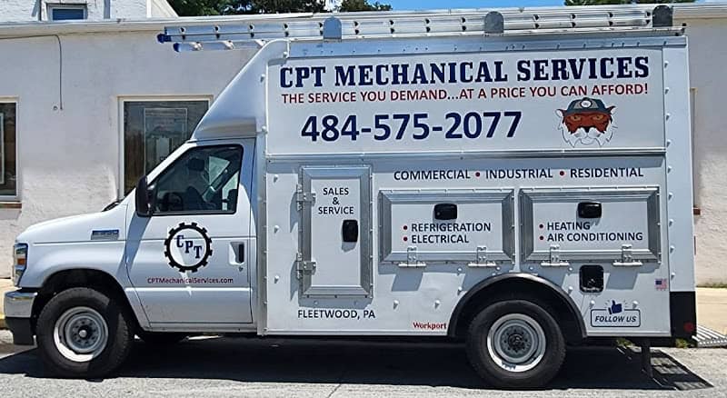 CPT Mechanical Services LLC