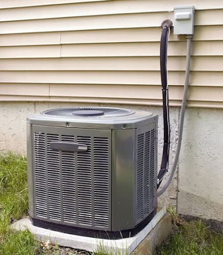 C K's Heating & Cooling of Hobbs