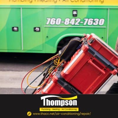 Thompson Plumbing Heating and Air Conditioning