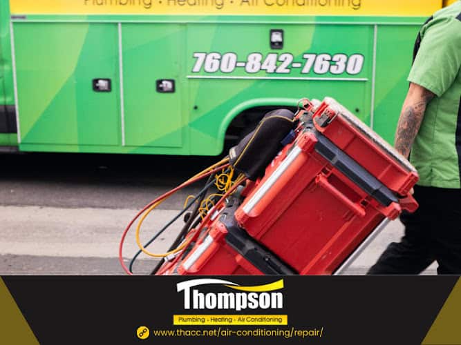 Thompson Plumbing Heating and Air Conditioning