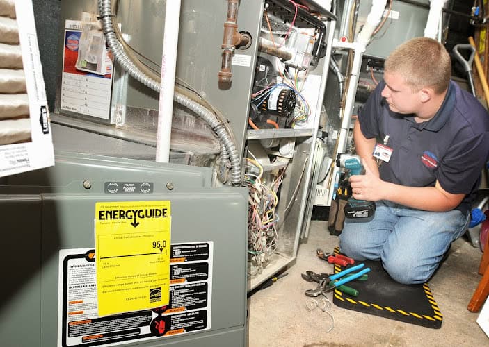 Shanklin Heating, Air Conditioning, & Electric