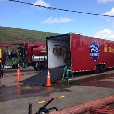 Hill Services Inc