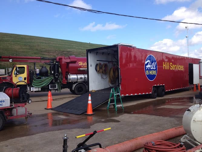 Hill Services Inc
