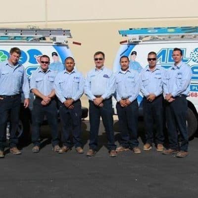 All Seasons Air Conditioning, Plumbing & Heating Inc.