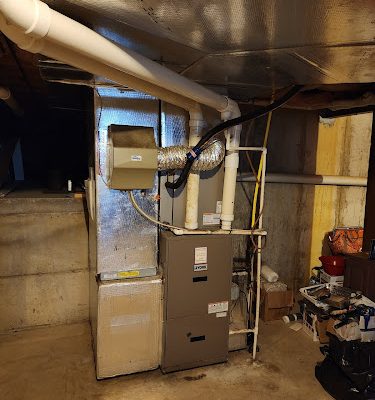 Family Heating & Cooling